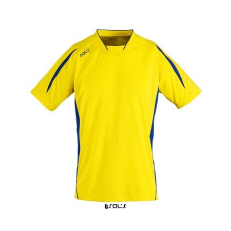 Sol's Maracana 2 SSL 01638 Lemon/Royal blue 943