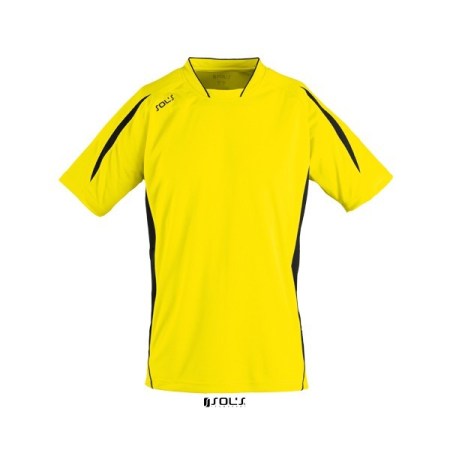 Sol's Maracana 2 SSL 01638 Lemon/Black 944