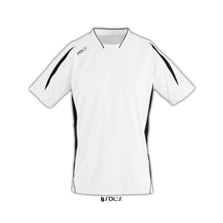 Sol's Maracana 2 SSL 01638 White/Black 906