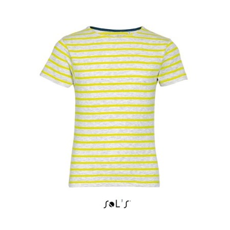 Sol's Miles Kids 01400 Ash/Lemon 798