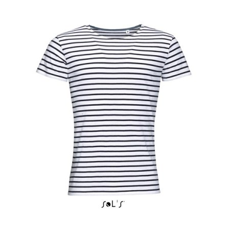 Sols Miles Men 01398 White / Navy 904
