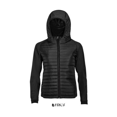 Sol's New York Women 01473 Μαύρο 312