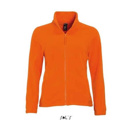 Sols North Women 54500 Neon orange 404