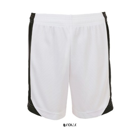 Sol's Olimpico Kids 01720 White/Black 906