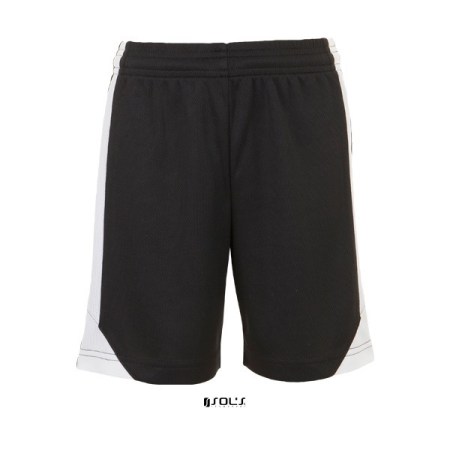 Sol&#39;s Olimpico Kids 01720 Black/White 935