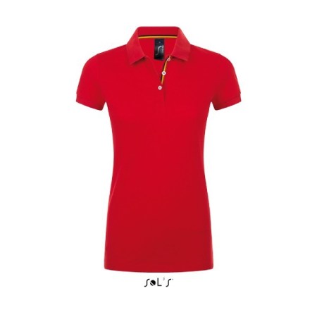 Sols Patriot Women 01407 Red/Black 937