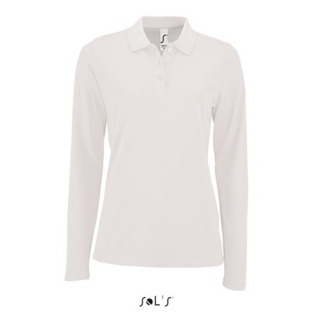 Sols Perfect Women LSL 02083 Λευκό 102