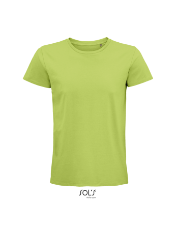 T-Shirt - Pioneer men 03565 Λαχανί