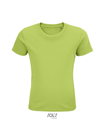 T-Shirt (Pioneer kids 03578) λαχανί