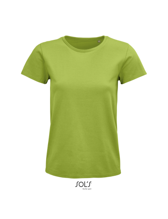 T-Shirt (Pioneer women 03579) λαχανί