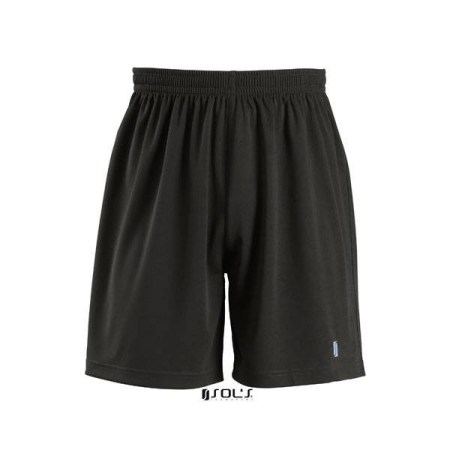 Sol's San Siro 2 kid's 01222 Μαύρο 312