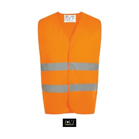 Sol&#39;s Secure Pro 01691 Neon orange 404