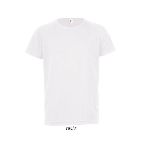 Sol's Sporty kid's 01166 Λευκό 102
