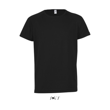 Sol's Sporty kid's 01166 Μαύρο 312