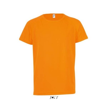 Sol's Sporty kid's 01166 Neon orange 404