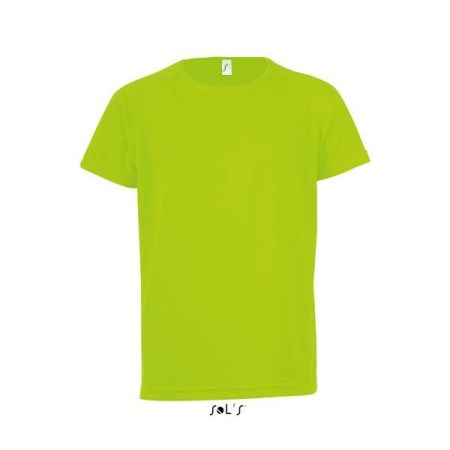 Sol's Sporty kid's 01166 Neon green 286