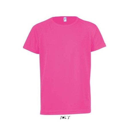 Sol's Sporty kid's 01166 Neon pink 2 129