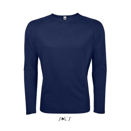 Sols Sporty LSL 02071 French Navy 319