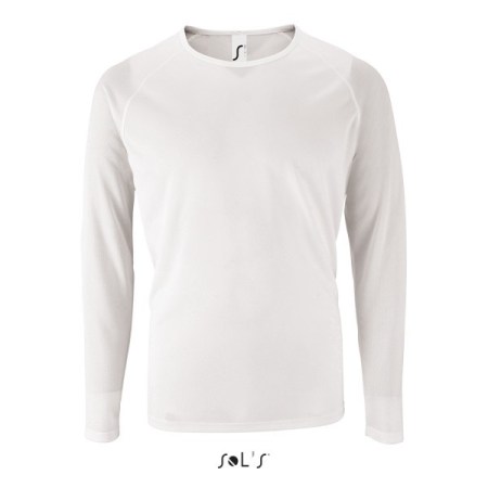 Sols Sporty LSL 02071 Λευκό 102