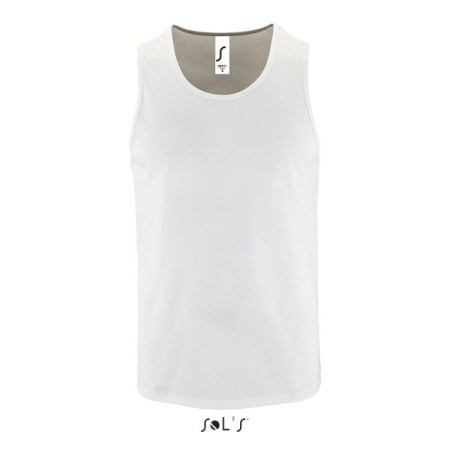 Sols Sporty Men TT 02073 Λευκό 102