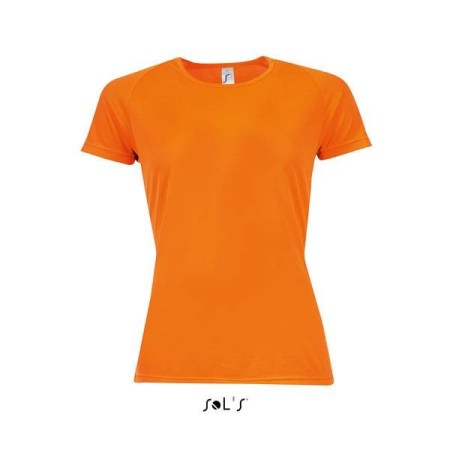 Sols Sporty Women 01159 Neon Orange 404