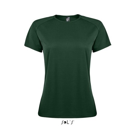 Sols Sporty Women 01159 Forest Green 266