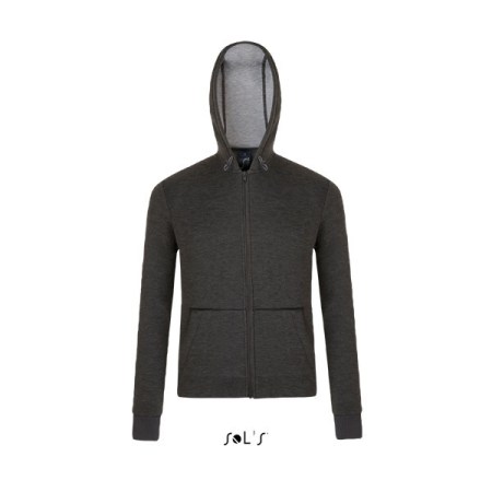 Sol&#39;s Volt 01646 Charcoal melange 348