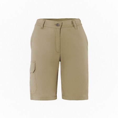 Βερμούδα Γυναικεία (SOL) - Μπεζ
