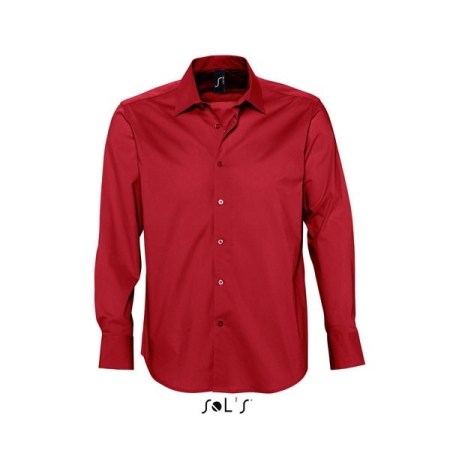 Sol's Brighton 17000 Cardinal red 159