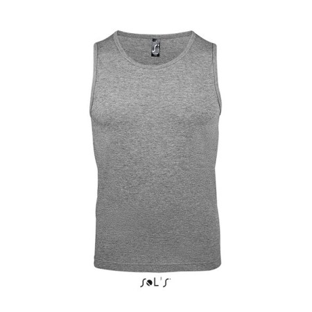 Sols Justin 11465 Γκρί Μελαντζέ 350