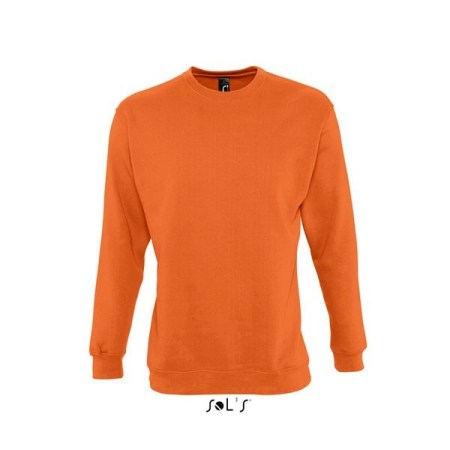 New supreme φούτερ 13250 Orange 400