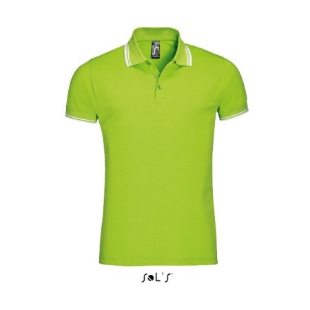 Sols Pasadena Men 00577 Lime/White 794