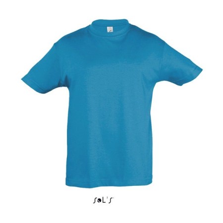 Sol's Regent Kid's 11970 Aqua 321