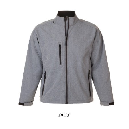 Sols Relax 46600 Γκρι μελαντζέ 350