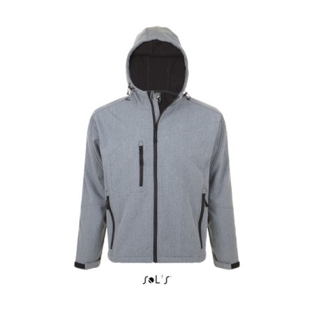 Sol's Replay Men 46602 Γκρι μελαντζέ 350