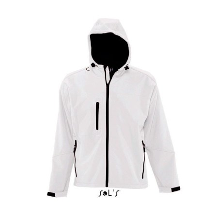 Sol&#39;s Replay Men 46602 Λευκό 102