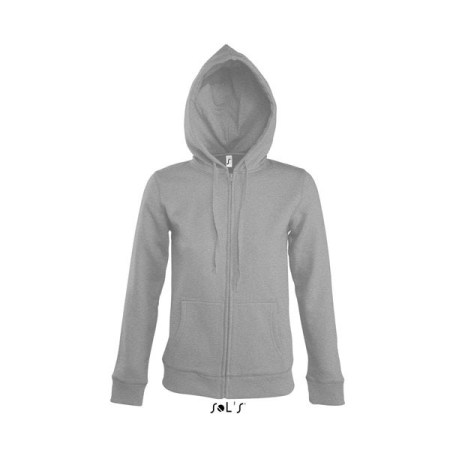 Sol's Seven Women 47900 Γκρι μελαντζέ 360