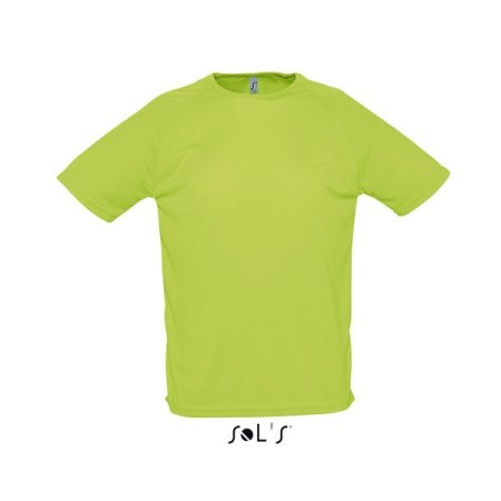 Sols Sporty 11939 Apple Green 280