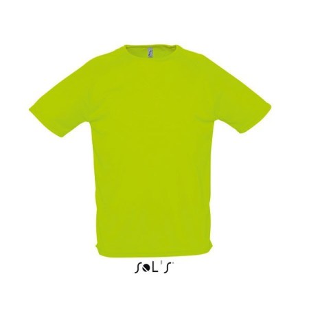 Sols Sporty 11939 Neon Green 286