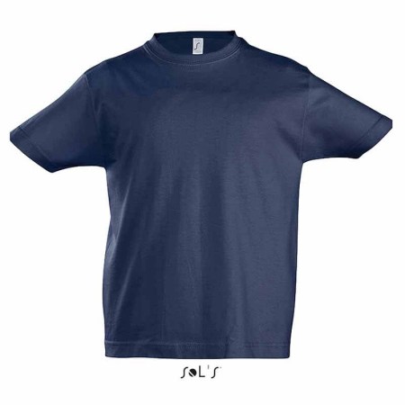 Sols Imperial Kids 11770 French navy 319
