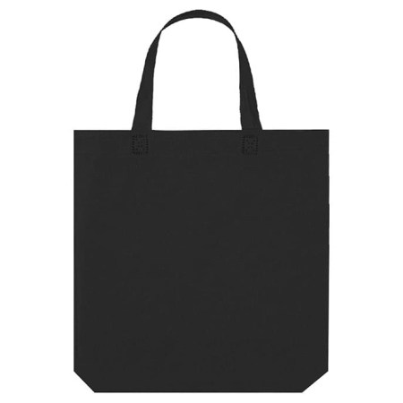 Τσάντα Αγοράς Non Woven (SP 502) - Μαύρη