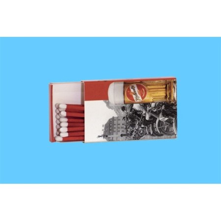 Σπίρτα 56 x 35 x 8 mm 10