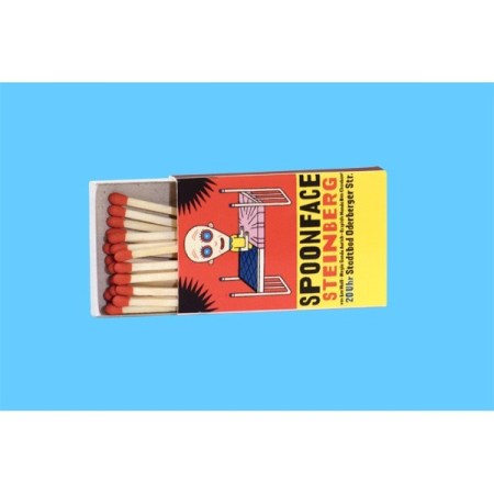 Σπίρτα 56 x 35 x 8 mm 16