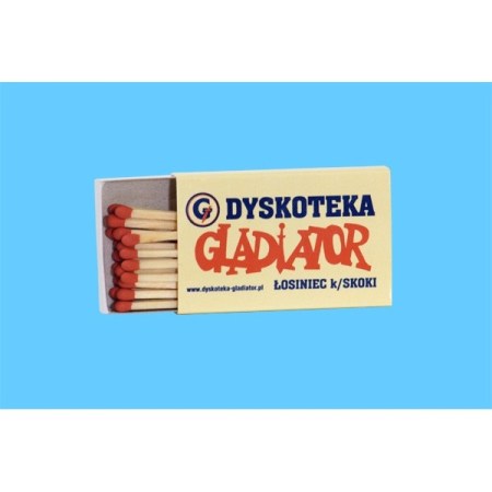 Σπίρτα 56 x 35 x 8 mm 17