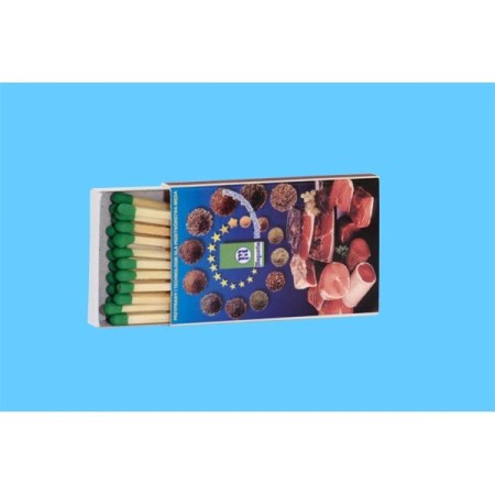 Σπίρτα 56 x 35 x 8 mm 24