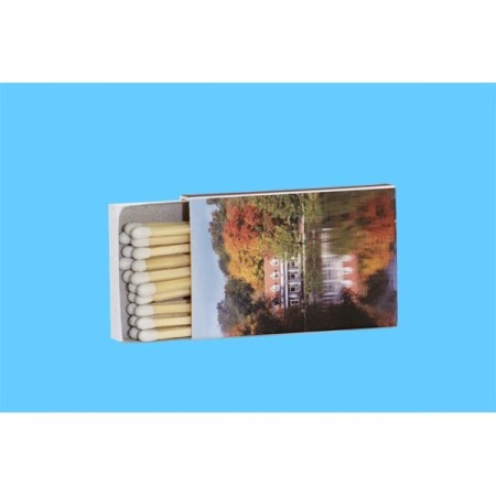 Σπίρτα 56 x 35 x 8 mm 25