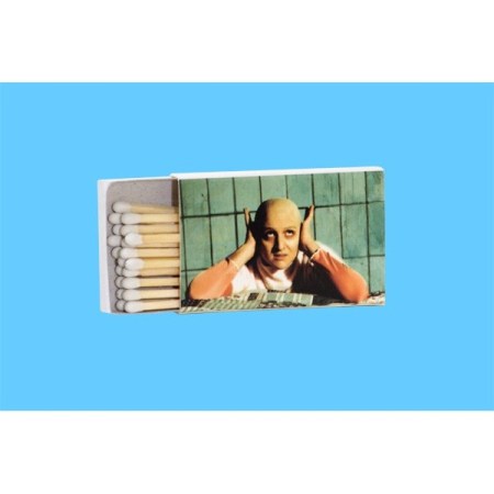 Σπίρτα 56 x 35 x 8 mm 26