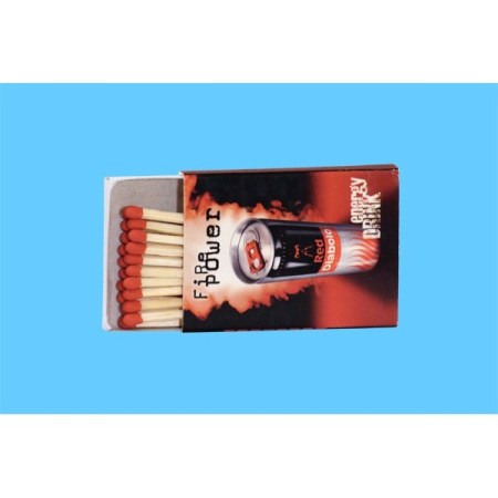 Σπίρτα 51 x 46 x 9mm 08