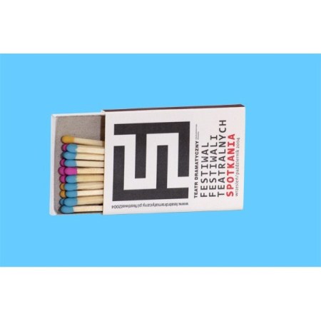 Σπίρτα 51 x 46 x 9 mm 20