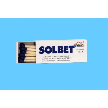 Σπίρτα 57 χ 23 χ 7 mm 12